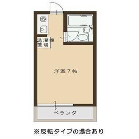 ドリーム福知山の物件間取画像